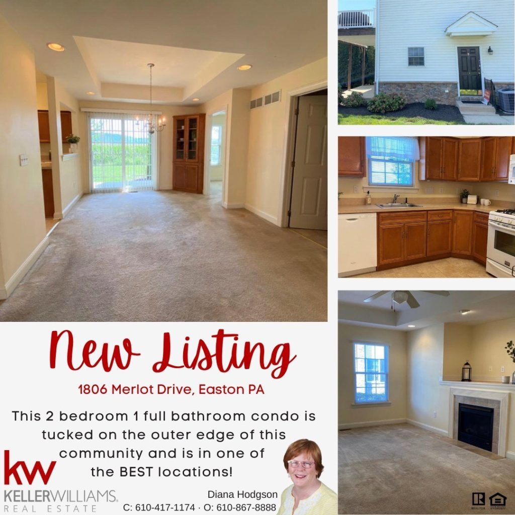 Real estate condo listing with multiple views.